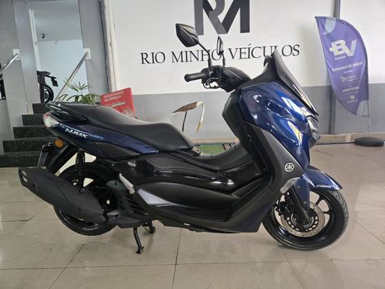 YAMAHA NMAX 160 ABS YAMAHA NMAX 160 ABS